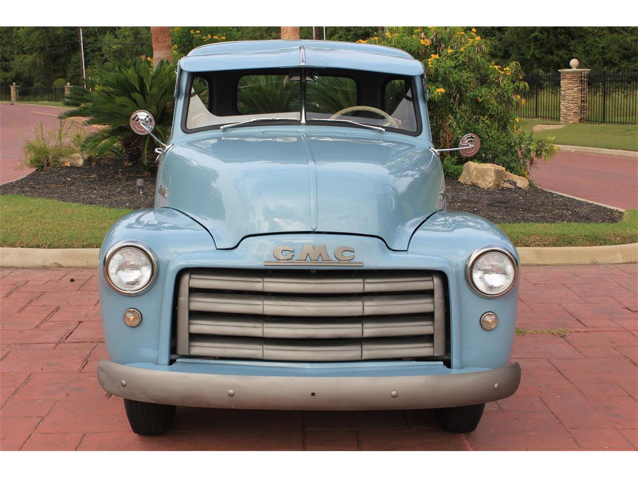 1953 GMC 1/2 Ton Pickup for sale in Conroe, TX