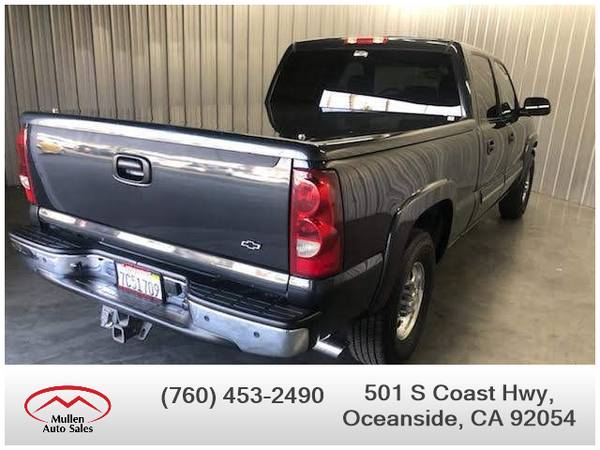 2003 Chevrolet Silverado 1500 HD Crew Cab LS Pickup 4D 6 1/2 ft - Fina for sale in Oceanside, CA – photo 2