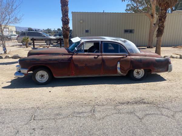 1949 Cadillac fleetwood for sale in Borrego Springs, CA – photo 3