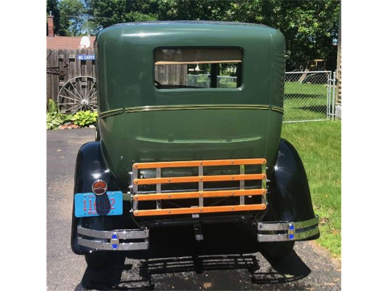 1931 Ford Model A for sale in Cadillac, MI – photo 9