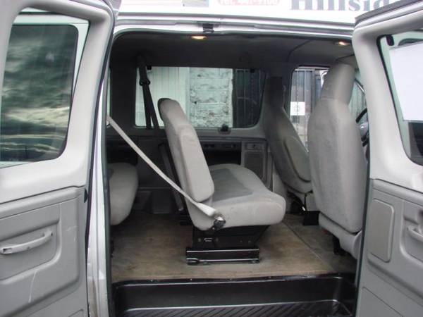 2012 FORD E350 SD XLT WAGON - cars & trucks - by dealer - vehicle... for sale in Richmond Hill, NY – photo 9