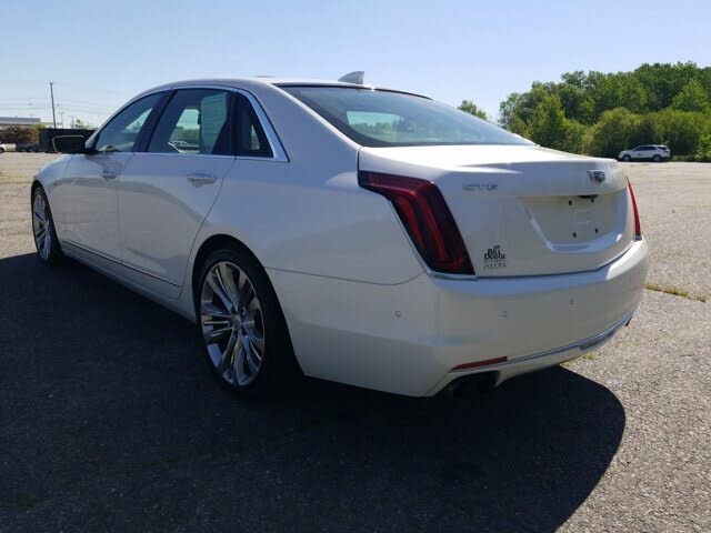 2017 Cadillac CT6 3.0TT Platinum AWD for sale in Westbrook, ME – photo 13