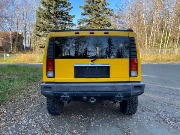 2004 Hummer H2 with low miles for sale in Anchorage, AK – photo 6