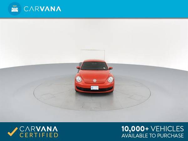 2012 VW Volkswagen Beetle 2.5L Hatchback 2D hatchback Red - FINANCE for sale in Atlanta, FL – photo 19