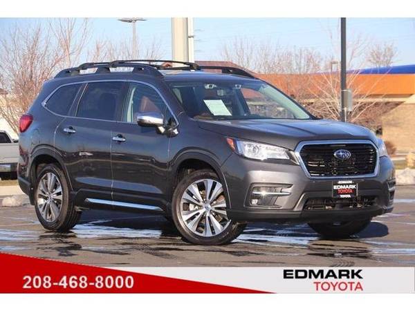 2020 Subaru Ascent Touring hatchback Magnetite Gray Metallic - cars for sale in Nampa, ID
