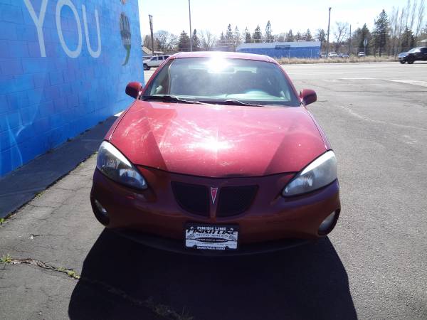 2004 Pontiac Grand Prix GT - - by dealer - vehicle for sale in Idaho Falls, ID – photo 7