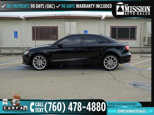 2015 Audi A3 A 3 A-3 2 0T 2 0 T 2 0-T quattro Premium FOR ONLY for sale in Vista, CA – photo 7