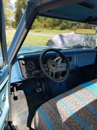 1972 chevy C20 No RUST!!! for sale in Rutledge, TN – photo 9