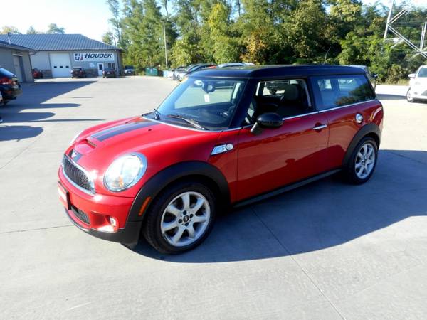 2009 MINI Cooper Clubman 2dr Cpe S - - by dealer for sale in Marion, IA – photo 3