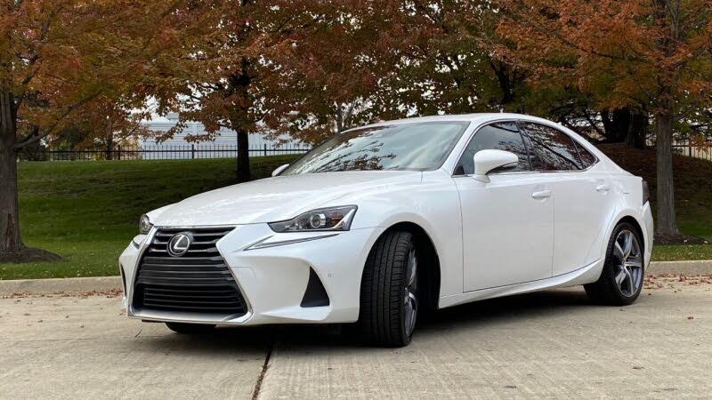 2017 Lexus IS 200t RWD for sale in Addison, IL