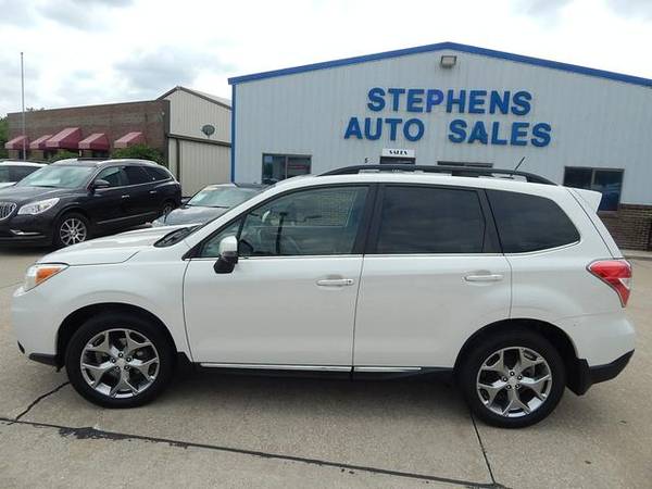 2015 Subaru Forester 2 5i Touring - - by dealer for sale in Johnston, IA – photo 8