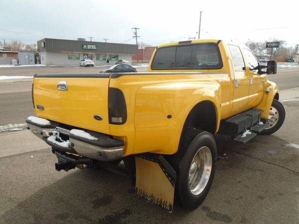 2005 Ford F-650 Super Duty TONKA, SIZE DOES MATTER! TONKA, SIZE DOES for sale in Pueblo, CO – photo 3