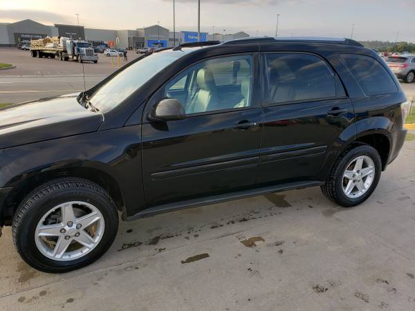 2005 chevy equinox lt for sale in Sioux City, IA
