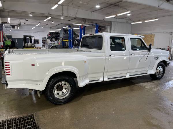 1995 Ford F-350 Western Hauler RWD Crew Cab 4Dr 168 4 WB 199K for sale in Sioux Falls, SD – photo 2