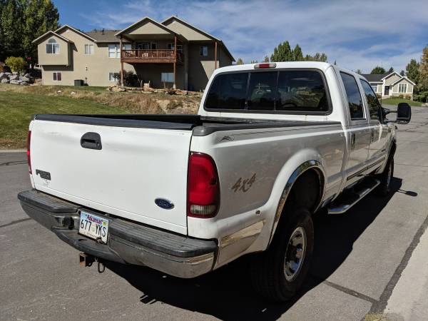 1999 F350 7.3 Diesel - New Engine for sale in Midway, UT – photo 7