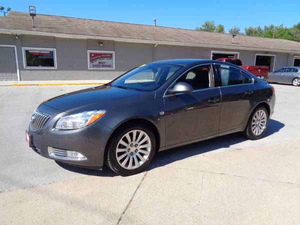 2011 Buick Regal CXL for sale in Marion, IA – photo 3