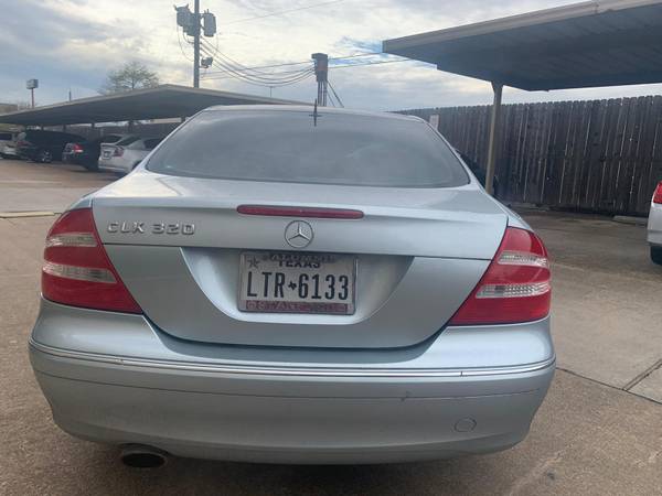 Clean title, 2005 Mercedes-Benz CLK 320, 189Kmile - cars & trucks -... for sale in Katy, TX – photo 10