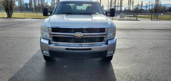 2010 Chevrolet Silverado 2500 HD Crew Cab - Financing Available! -... for sale in Kalispell, MT – photo 3