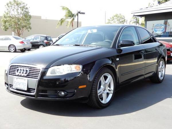 😍 IMMACULATE AUDI A4 2.0t "TURBO!" #1 BAD CREDIT STORE! for sale in Orange, CA – photo 6