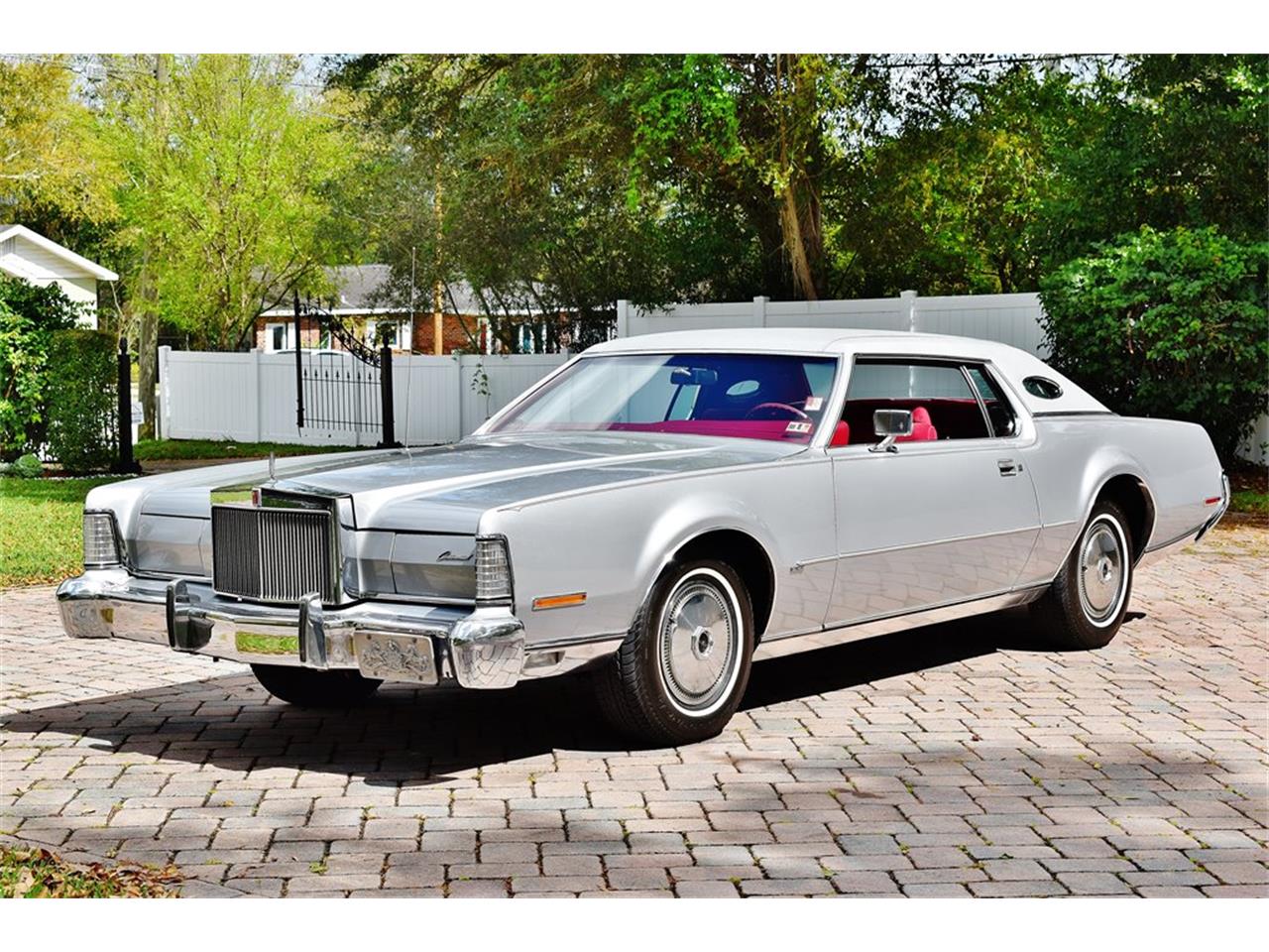 1973 Lincoln Continental Mark IV for sale in Lakeland, FL – photo 15