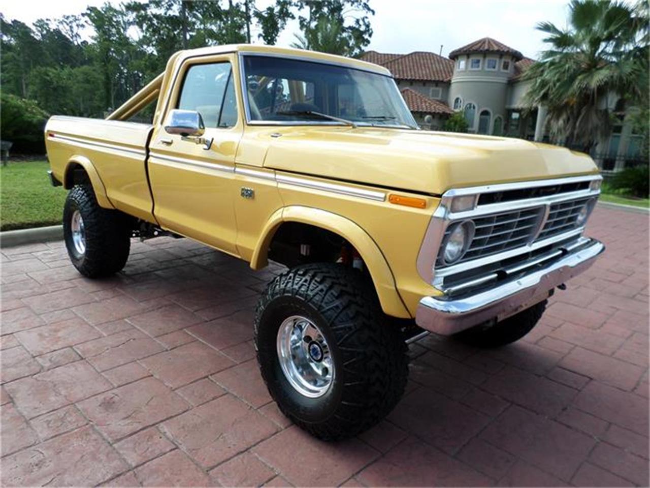 1974 Ford F250 for sale in Conroe, TX – photo 2