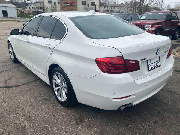 2016 BMW 528I XDRIVE - - by dealer - vehicle for sale in Cross Plains, WI – photo 4