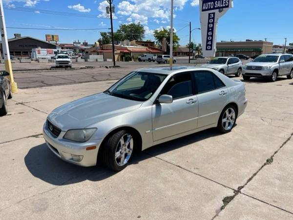 2004 Lexus IS300 - - by dealer - vehicle automotive sale for sale in Colorado Springs, CO – photo 2