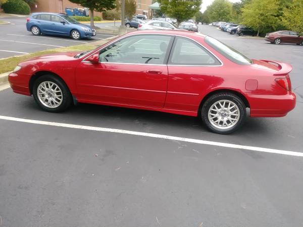 1999 Acura CL 300 Coupe for sale in Bowie, MD – photo 4