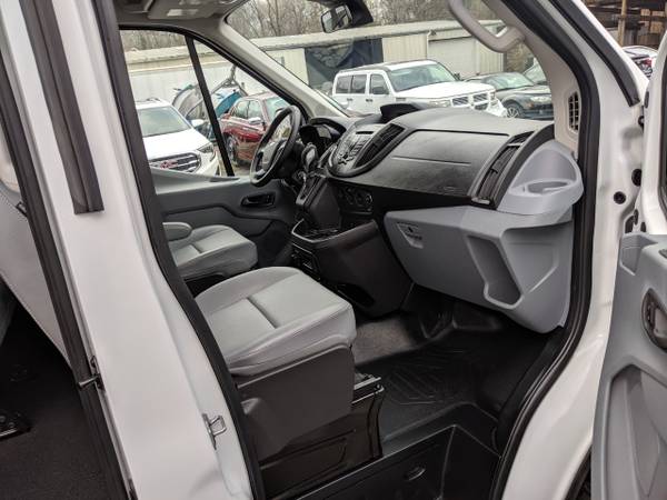 2018 Ford Transit Passenger Wagon T-150 130" Med Roof XL Sliding RH... for sale in Darington, PA – photo 14