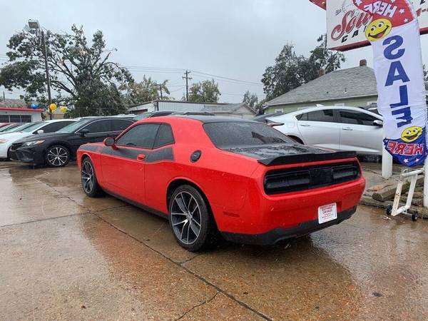 2017 Dodge Challenger R/T 2dr Coupe - Home of the ZERO Down ZERO... for sale in Oklahoma City, OK – photo 3