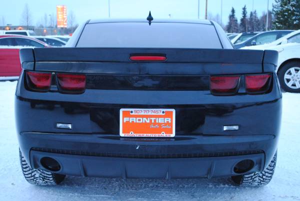 2012 Chevrolet Camaro, Blacked Out Beast!!! - cars & trucks - by... for sale in Anchorage, AK – photo 4