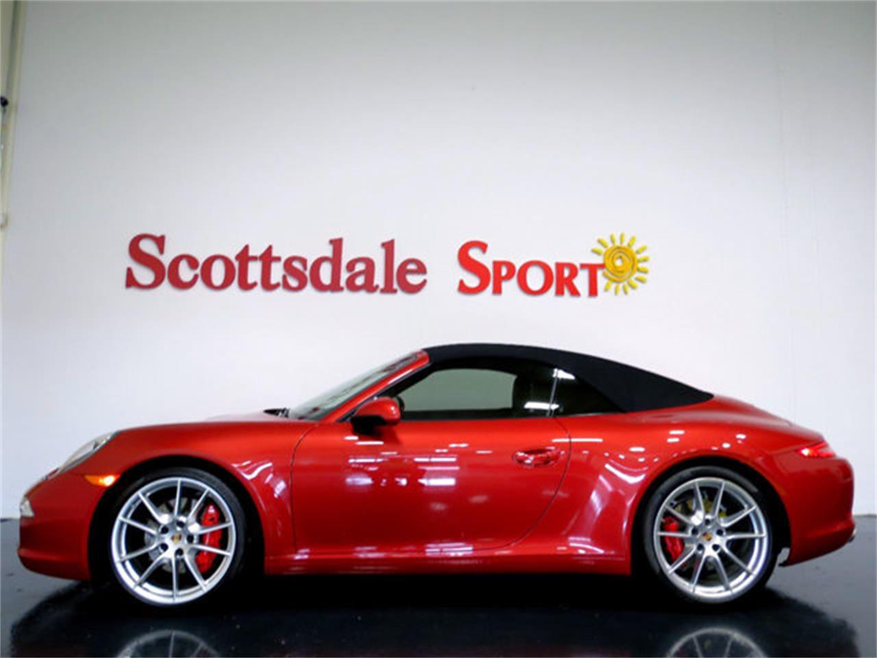 2014 Porsche 911S for sale in Burlingame, CA – photo 4