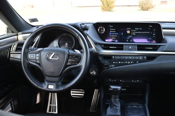 2019 Lexus ES 350 F Sport - - by dealer - vehicle for sale in Great Neck, NY – photo 22