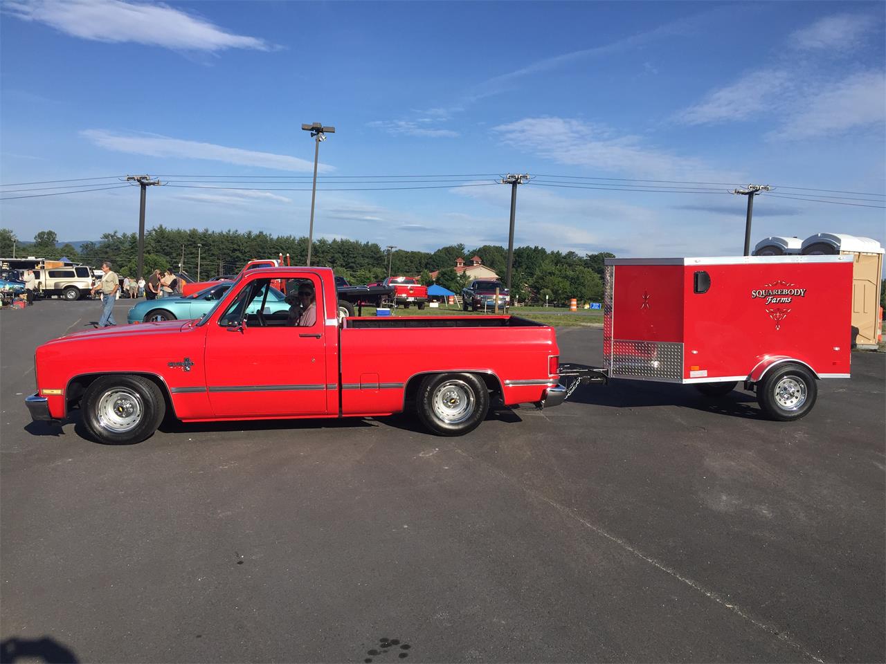 1982 Chevrolet 1500 for sale in Etowah, NC – photo 30