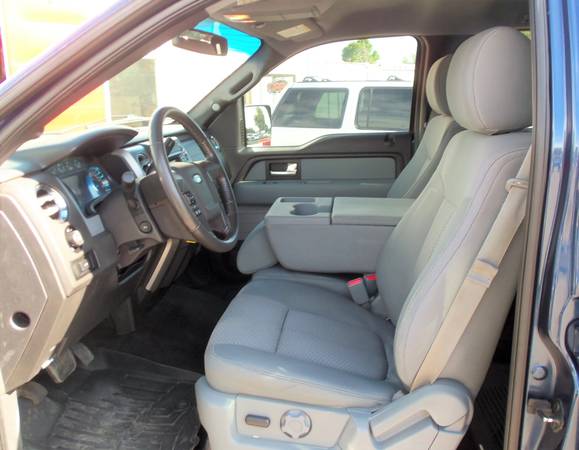 2014 Ford F150 XLT 4x4 Crew Cab for sale in Lewistown, MT – photo 7