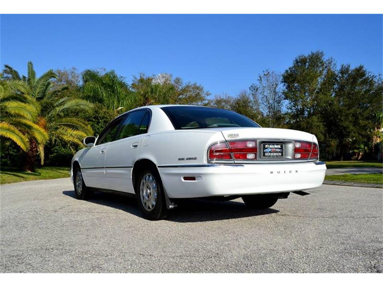 1997 Buick Park Avenue for sale in Clearwater, FL – photo 10