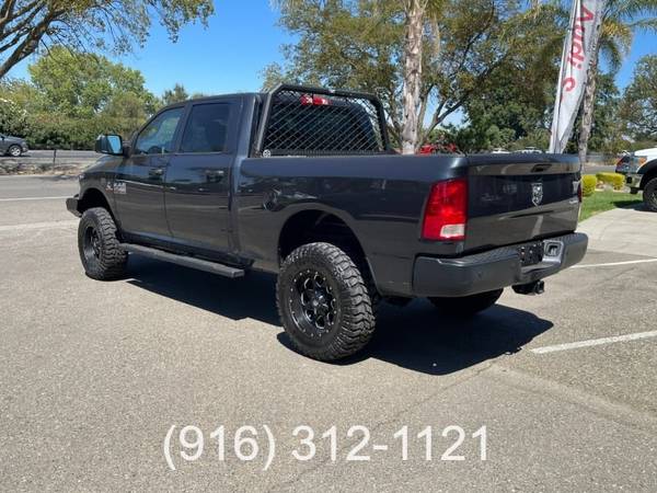 2015 Ram 2500 4WD 6 7 Liter Cummins Turbo Diesel Crew Cab Short Bed for sale in Other, WY – photo 5