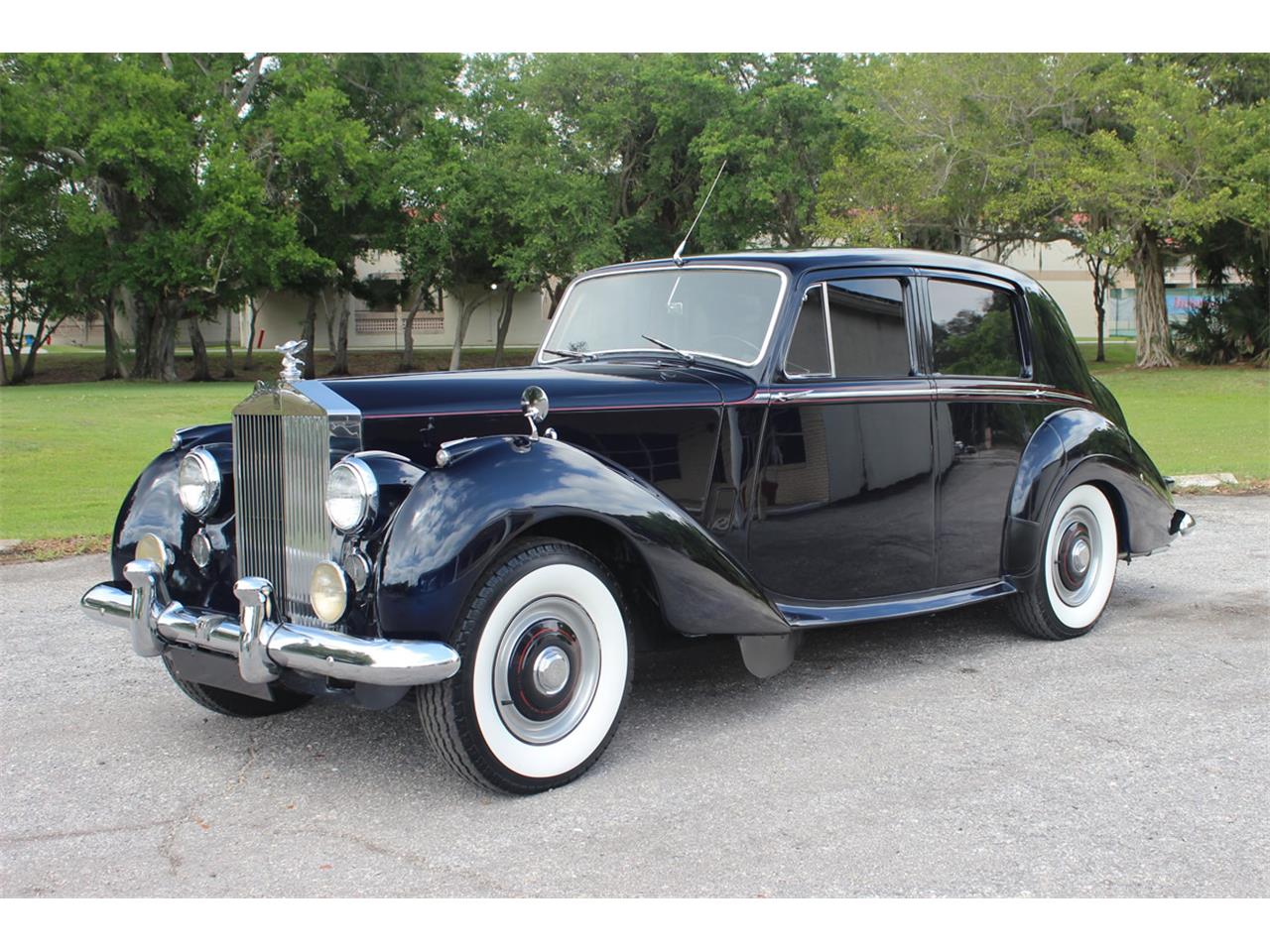 1954 Rolls-Royce Silver Dawn for sale in Sarasota, FL