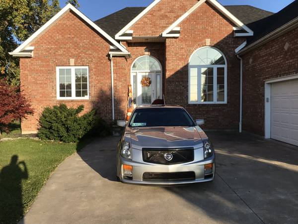 Cadillac CTS-V 400hp LS6 Manual T56 Tremec for sale in Melvindale, MI
