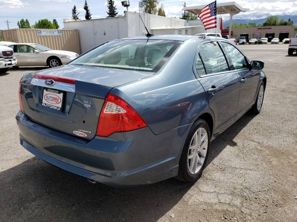 2012 Ford Fusion SEL AWD for sale in Reno, NV – photo 5