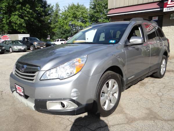 2010 Subaru Outback- clean car! - cars & trucks - by dealer -... for sale in Londonderry, ME – photo 3