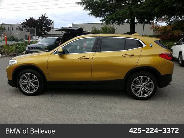 2018 BMW X2 xDrive28i AWD All Wheel Drive SKU:JEF75385 for sale in Bellevue, WA – photo 8