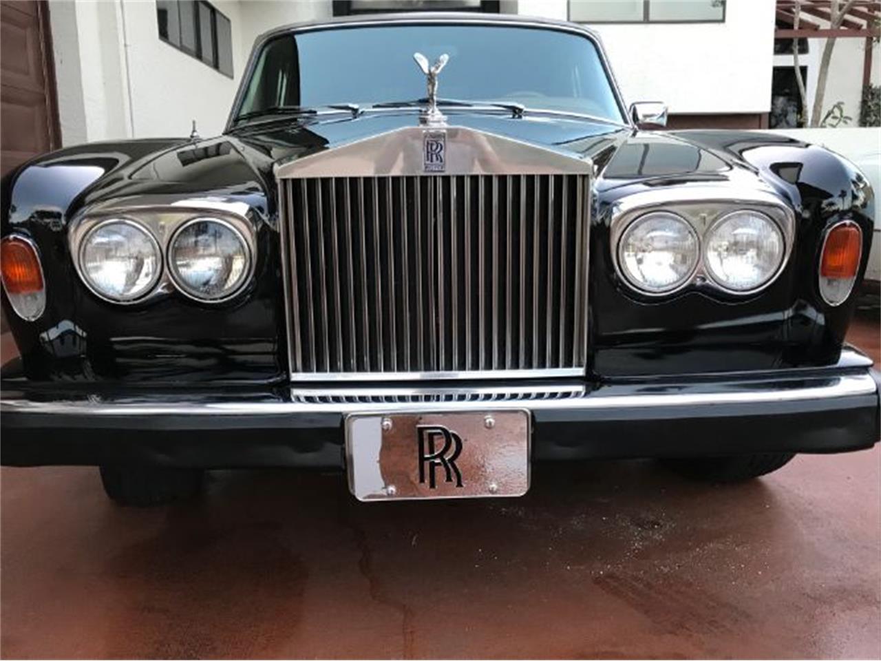1979 Rolls-Royce Silver Shadow for sale in Cadillac, MI – photo 7