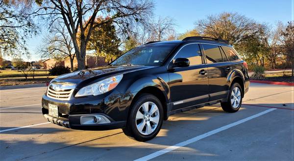 2012 Subaru Outback CLEAN TITLE SUV - cars & trucks - by dealer -... for sale in Frisco, TX – photo 11