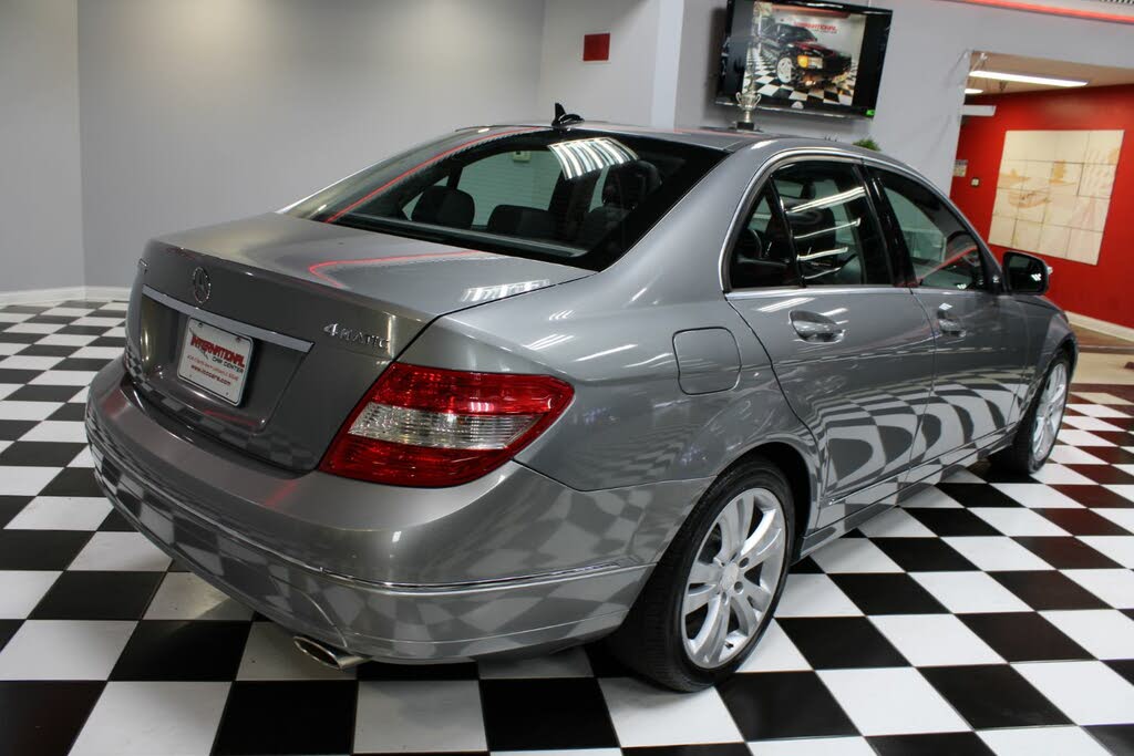 2009 Mercedes-Benz C-Class C 300 4MATIC Sport for sale in Lombard, IL – photo 2