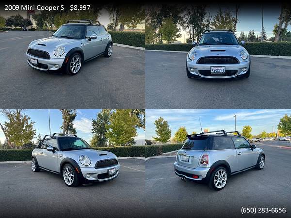 2009 Mini Cooper S PRICED TO SELL! - - by dealer for sale in Tracy, CA – photo 13