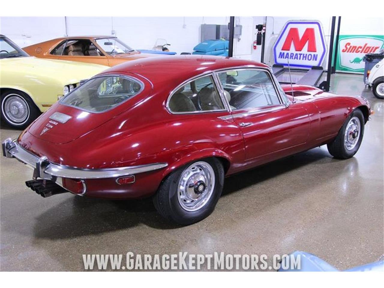 1971 Jaguar E-Type for sale in Grand Rapids, MI – photo 10
