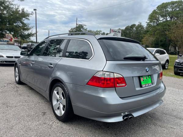 2007 BMW 530 4DR - - by dealer - vehicle automotive sale for sale in North Charleston, SC – photo 4