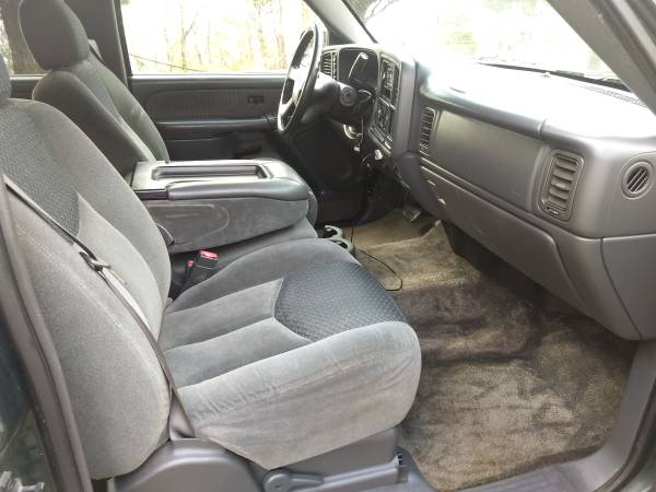 2003 Chevrolet Avalanche 4x4 - cars & trucks - by owner - vehicle... for sale in Anna, IL – photo 18