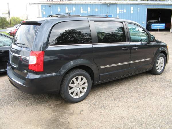 2014 Chrysler Town and Country Touring for sale in mosinee, WI – photo 3